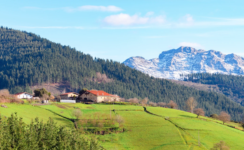 Requisitos vivienda turística de Alojamiento Rural en España