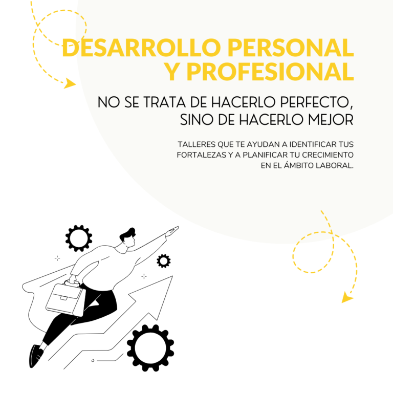 Curso de crecimiento personal