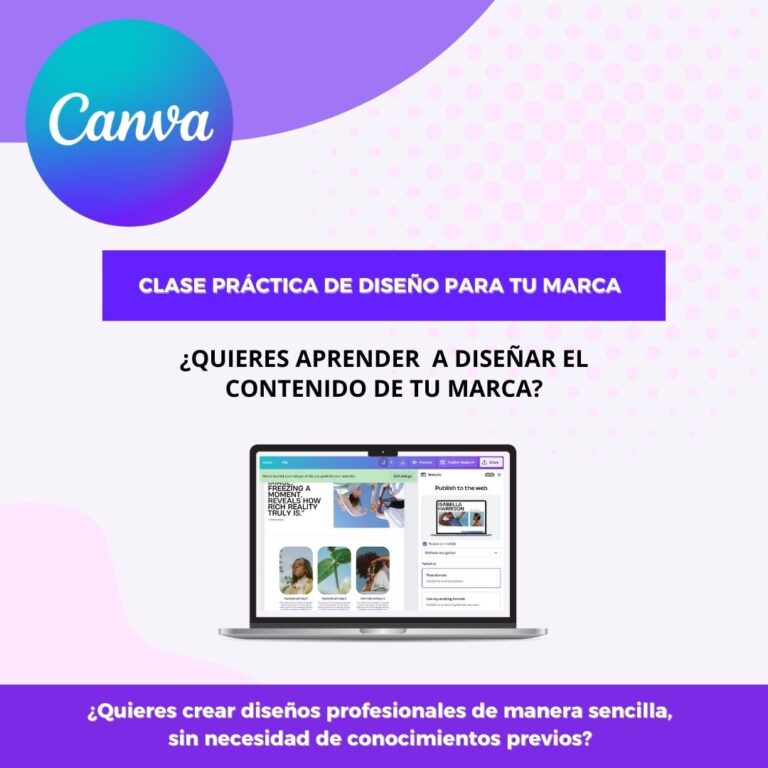 Curso de Canva para Principiantes